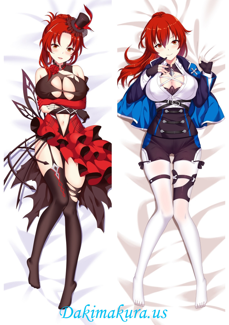 Girls Frontline Murata Himeko dakimakura girlfriend body pillow